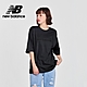 【New Balance】 寬鬆短袖上衣_女性_黑色_WT41555BK product thumbnail 1