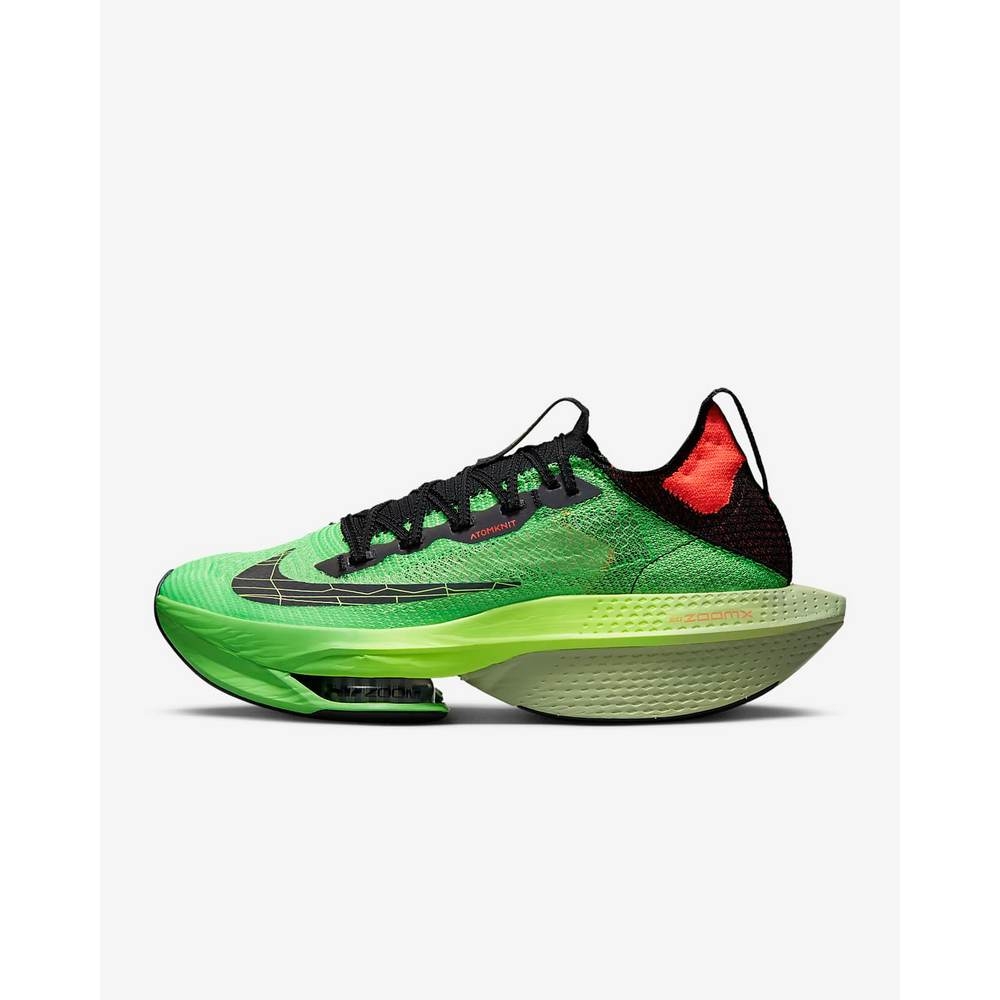 NIKE AIR ZOOM ALPHAFLY NEXT% FK 2 男慢跑鞋-綠-DZ4784304 | 慢跑鞋