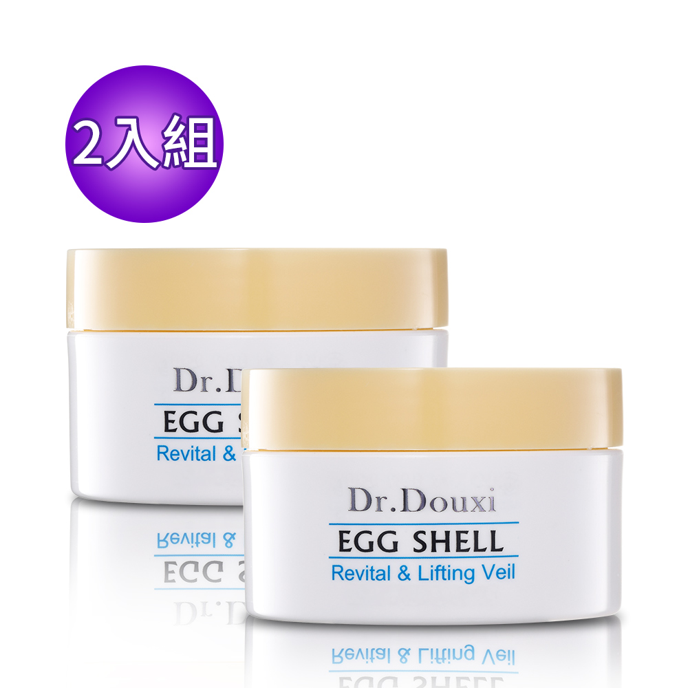 Dr.Douxi朵璽 賦活新生卵殼膜100g 2入組(效期2020.03)