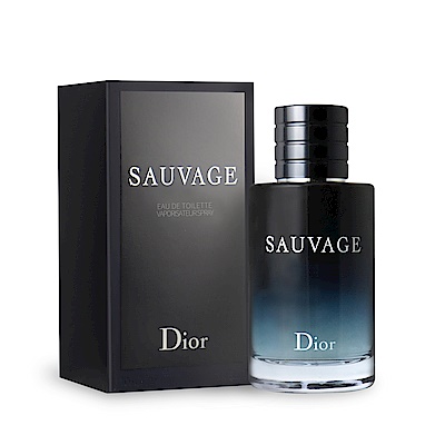 Dior 迪奧 Sauvage 曠野之心淡香水 100ml (2PM李俊昊同款)