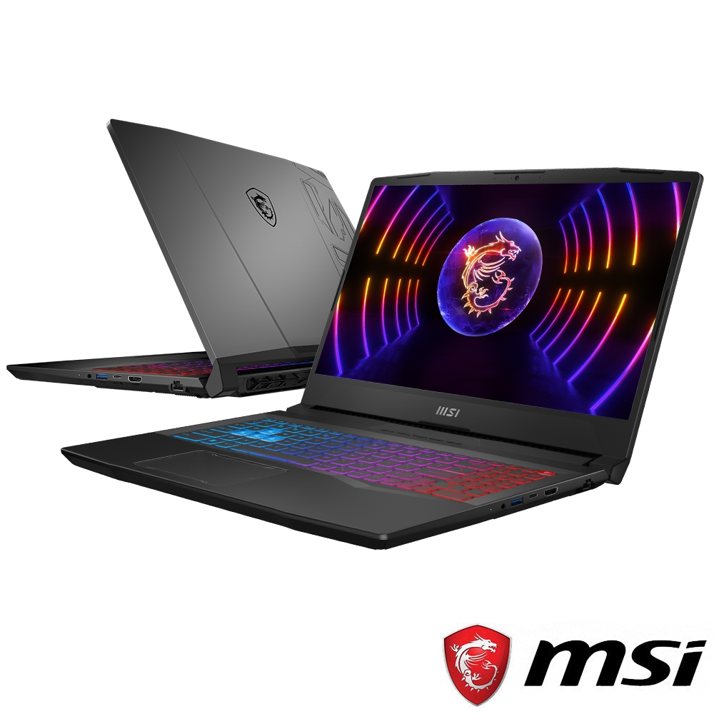 MSI微星 Pulse 15 B13VGK-492TW 15.6吋13代電競筆電(i7-13700H/16G/1TB SSD/RTX4070-8G DDR6/Win11)