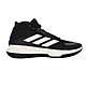 ADIDAS BOUNCE LEGENDS 男中筒籃球鞋-運動 愛迪達 輕量 IE7845 黑白 product thumbnail 1