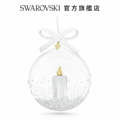 SWAROVSKI 施華洛世奇 Annual Edition 聖誕球掛飾2023