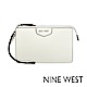 NINE WEST JOIE手掛式長夾/萬用包-都會白(522463) product thumbnail 1