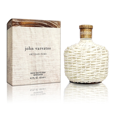 John Varvatos 工匠純淨男性淡香水 125ml