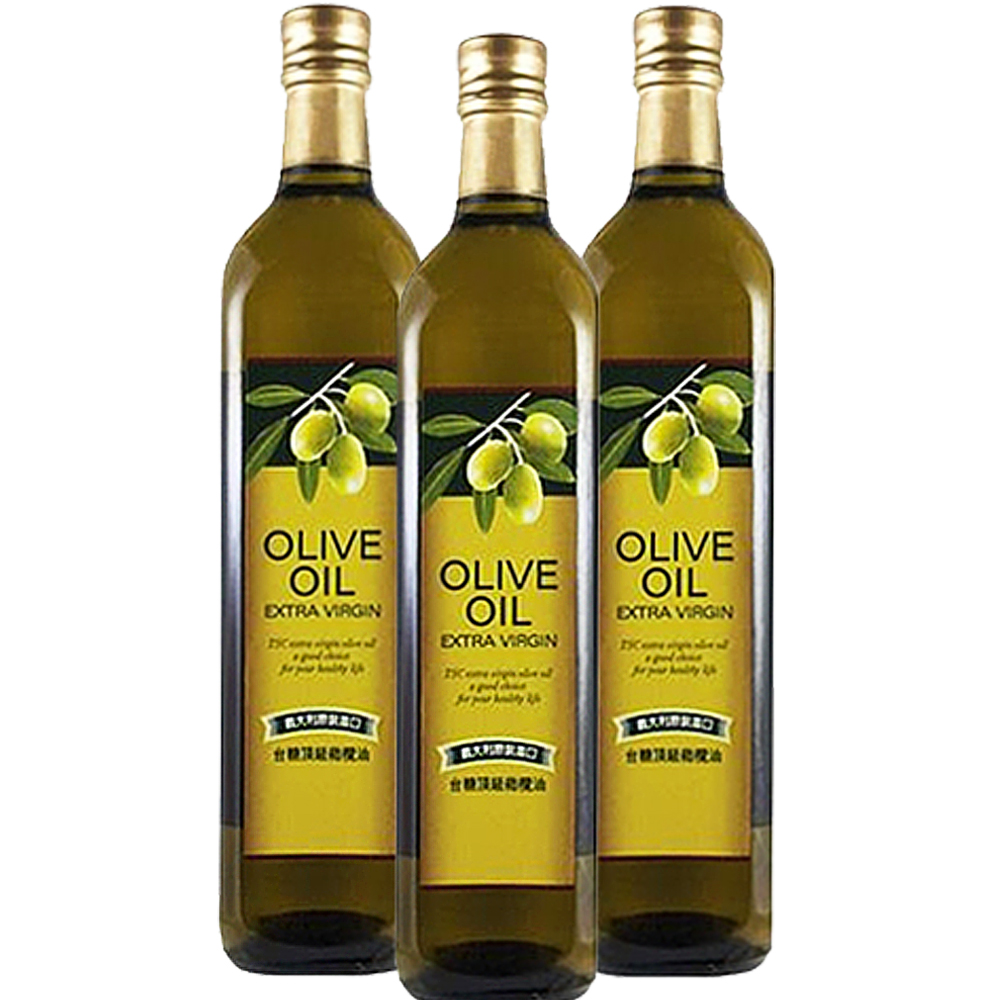 台糖 頂級橄欖油12瓶(750ml/瓶)