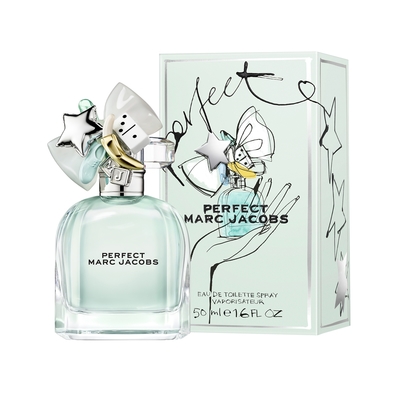 Marc Jacobs 完美女人女性淡香水50ml-快速到貨