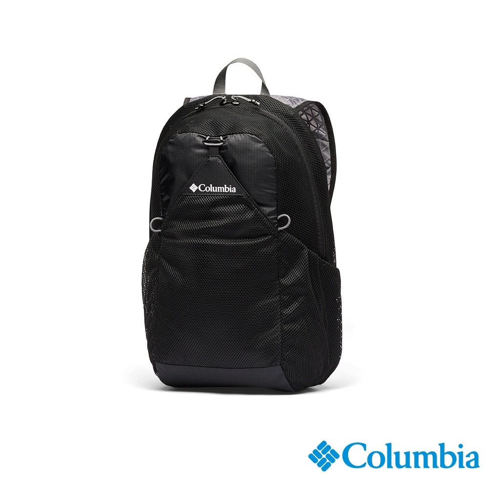 Columbia 哥倫比亞 中性 -20L後背包-黑色 UUU83310BK / S22