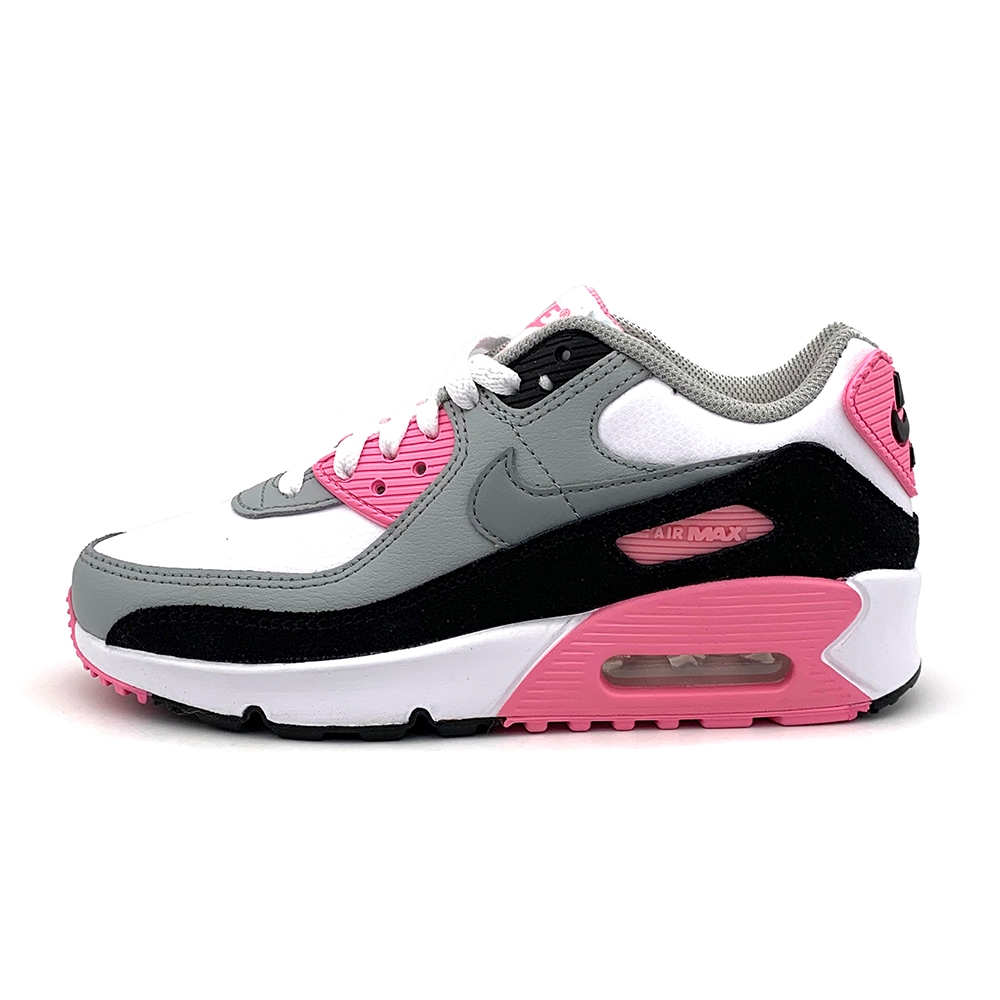 NIKE AIR MAX 90 LTR (GS)大童鞋-白粉-CD6864104 | 休閒鞋| Yahoo奇摩