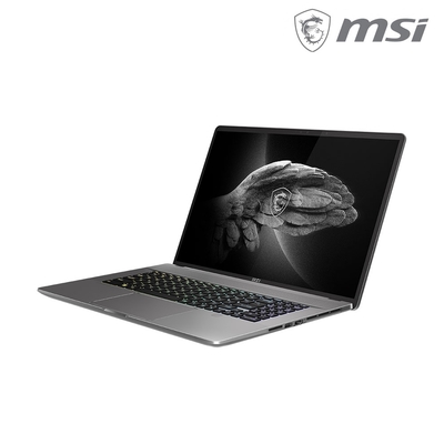 msi微星 creator z17 a12uet-264tw 17吋創作者筆電(i7-12700h/rtx3060 6g獨顯/16g/1tb pcie ssd/win11pro)