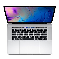 Apple 2019 MacBook Pro 15吋第九代i7/16GB/256GB-銀