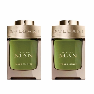 BVLGARI MAN wood essence 寶格麗城市森林男性淡香精 (5ml) 2入