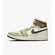 NIKE AIR JORDAN 1 ZM AIR CMFT 2男運動籃球鞋-綠-FD4327121 product thumbnail 1