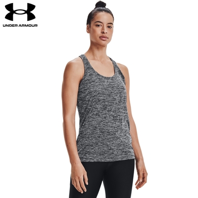 【UNDER ARMOUR】UA 女 Tech背心-優惠商品