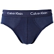 Calvin Klein ck COTTON STRETCH純棉彈性男三角內褲(丈青) product thumbnail 1