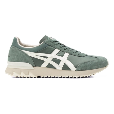 Onitsuka Tiger】鬼塚虎- 灰綠色CALIFORNIA 78 EX 休閒鞋(1183A355-405 