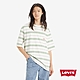 LEVI'S Workwear工裝系列男款寬鬆版經典220G厚磅口袋條紋短TEE product thumbnail 1