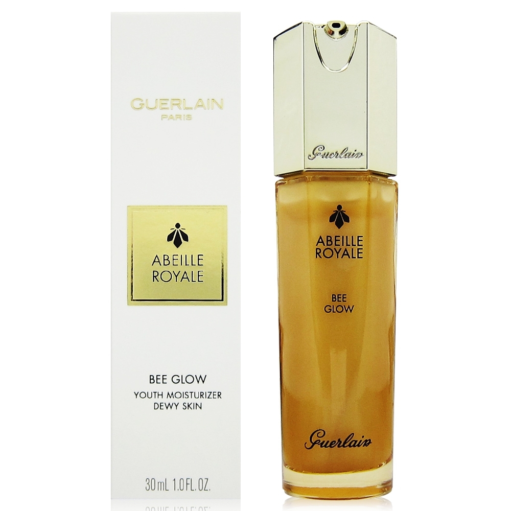 Guerlain 嬌蘭 皇家蜂王乳發光水凝露30ml(平行輸入)