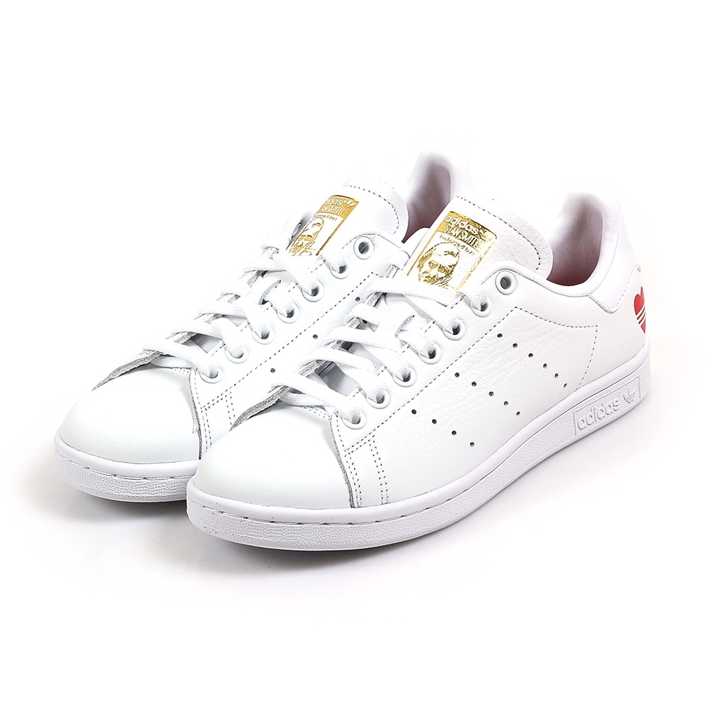 愛迪達 ADIDAS STAN SMITH 休閒鞋-女 FW6390