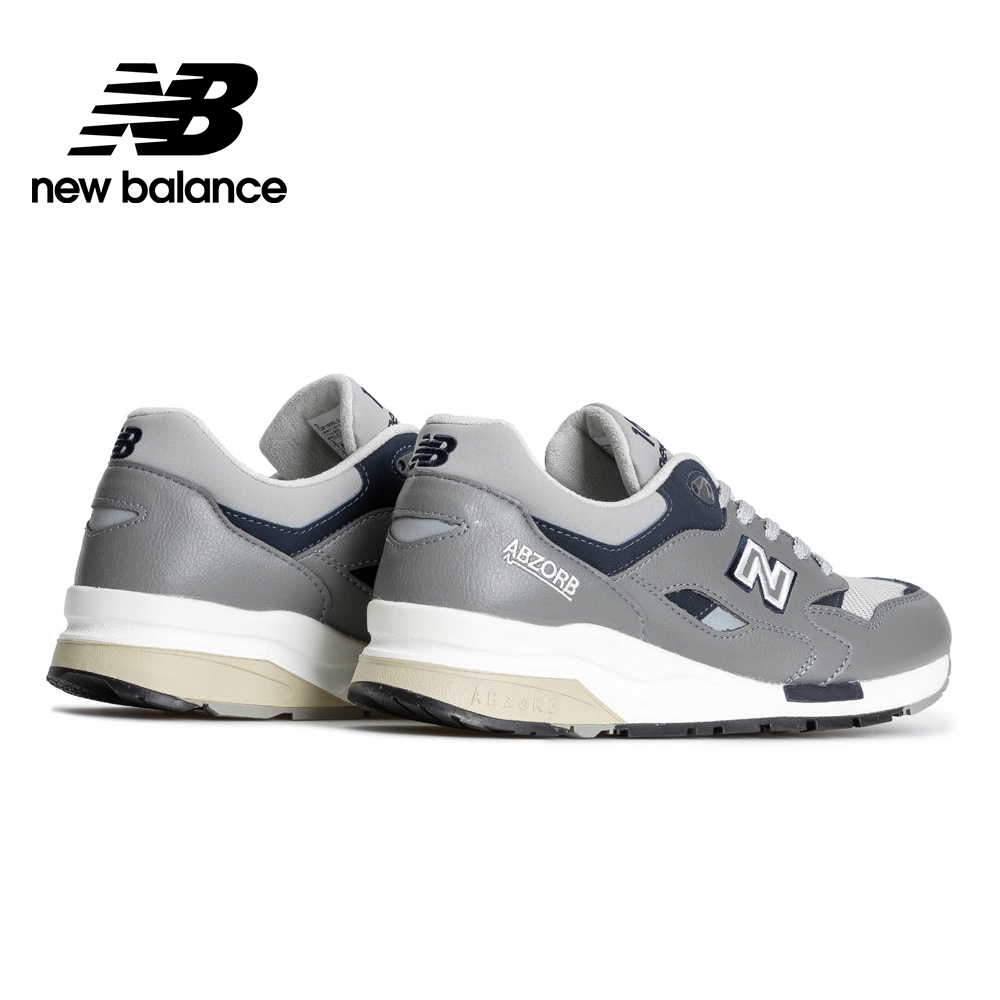 New Balance]復古鞋_中性_灰色_CM1600LG-D楦| 休閒鞋| Yahoo奇摩購物中心