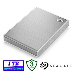 One Touch 1TB 外接SSD