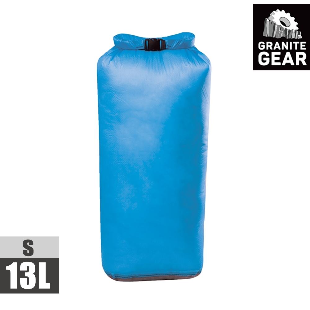 Granite Gear 175386 30D eVent Sil DrySack 輕量防水收納袋(13L) / 藍色