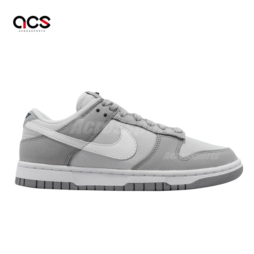 Nike Wmns Dunk Low LX NBHD 煙灰白女鞋男鞋休閒鞋FB7720-002 | 休閒鞋