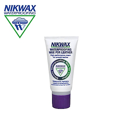 NIKWAX 擦式皮革撥水劑 4A2 100ml