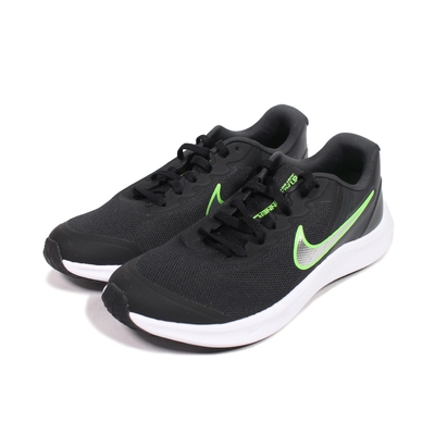 Nike  慢跑鞋 NIKE STAR RUNNER 3 (GS) 女鞋 -DA2776006