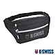 K-SWISS Fanny Pack運動腰包-黑 product thumbnail 1