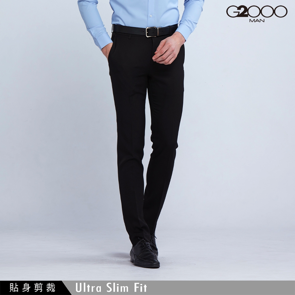 g2000 black pants