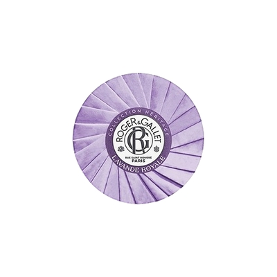 Roger & Gallet 夢迴花園 皇家薰衣草香水皂 100g