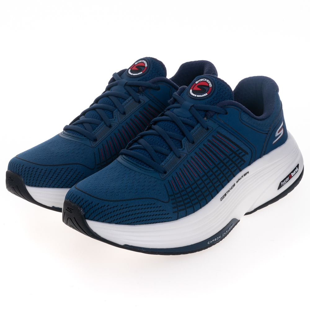 SKECHERS 男鞋 健走系列 GO WALK DISTANCE WALKER - 216531NVY