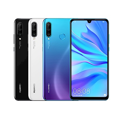 HUAWEI Nova 4e (6G/128G) 6.15吋智慧手機