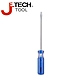 【JETECH】彩條起子 一字型102 - 5x100㎜ GB-LC5-100(-)-1110 product thumbnail 1