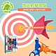燈光射擊吸盤 (射擊玩具 弓箭玩具 男孩玩具)【Playful Toys 頑玩具】 product thumbnail 1