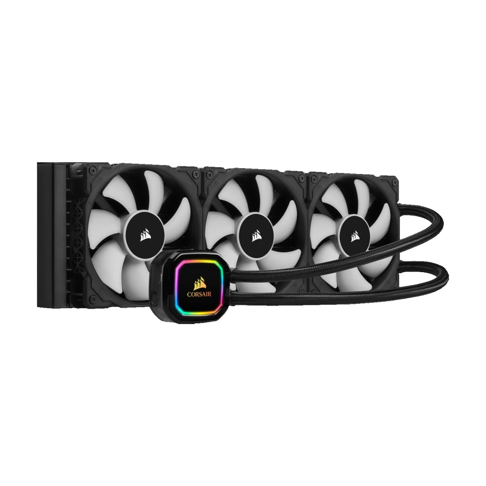 Corsair 海盜船 H150i RGB PRO XT 一體式CPU水冷散熱器/360mm/5年保固/CW-9060045-WW