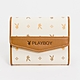 PLAYBOY - 短夾 Dynamic系列 - 米色 product thumbnail 1