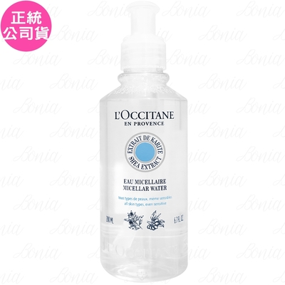 L OCCITANE 歐舒丹 乳油木橙花淨透潔膚水(200ml)(公司貨)