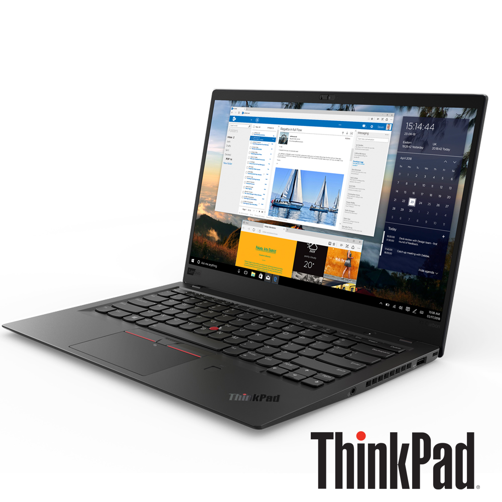Lenovo ThinkPad X1C 14吋筆電(Corei5-8250U)