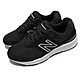 New Balance 慢跑鞋 880 V5 D Wide 女鞋 黑 白 寬楦 麂皮 路跑 緩震 運動鞋 NB WW880BK5D product thumbnail 1