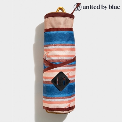 United by Blue 814-040 Drink Kit 防潑水杯壺收納包組【印花條紋】