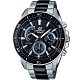 CASIO EDIFICE 賽車運動競速腕錶(EFR-552SBK-1A) product thumbnail 1