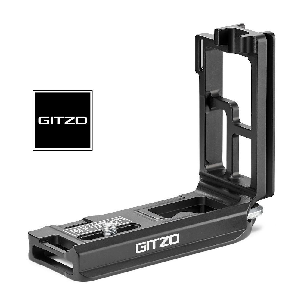 GITZO GSLBRSY L型快拆板 for SONY A9 A7R3 A7M3 公司貨