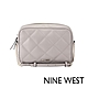 NINE WEST MADISEN 菱格方包-可可棕(559569) product thumbnail 1