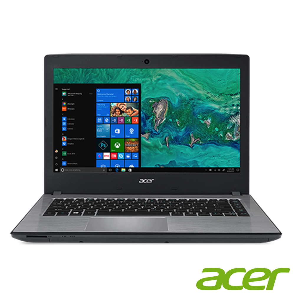 (無卡分期-12期)Acer E5-476G-59P6 14吋筆電(i5-7200U效能筆電