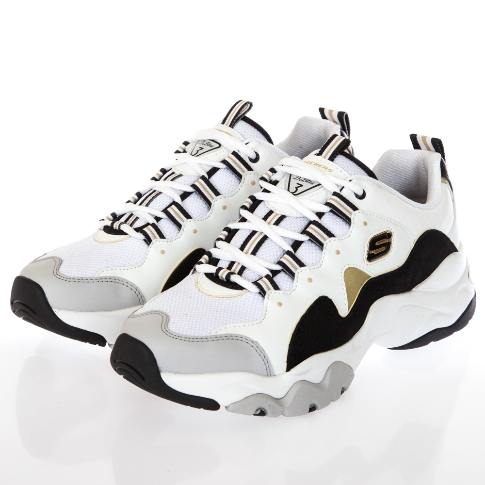 SKECHERS 休閒鞋 男休閒系列 D LITES 3.0 - 999285WGD