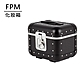 FPM MILANO BANK Caviar Black系列 化妝箱 松露黑 (平輸品) product thumbnail 1