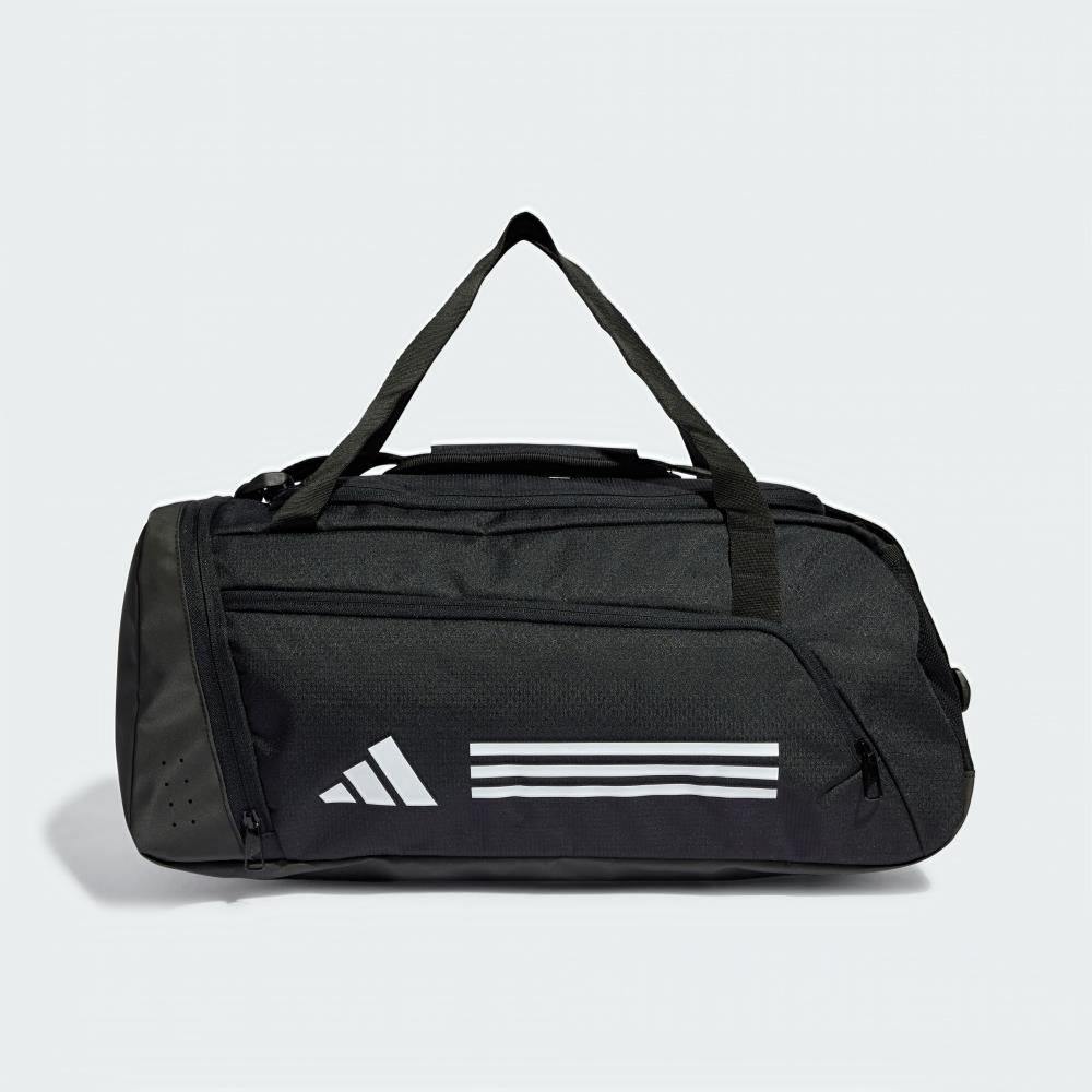 adidas 愛迪達 手提包 健身包 運動包 旅行袋 TR DUFFLE S 黑 IP9862