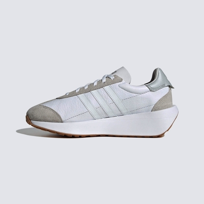 ADIDAS ORIGINALS COUNTRY XLG W 女休閒鞋-白灰-IG8285